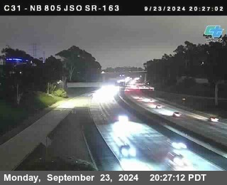 NB 805 JSO Rte 163