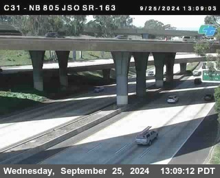 NB 805 JSO Rte 163