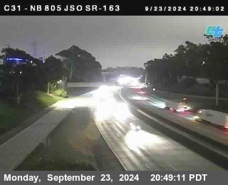 NB 805 JSO Rte 163