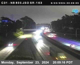 NB 805 JSO Rte 163