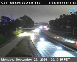 NB 805 JSO Rte 163