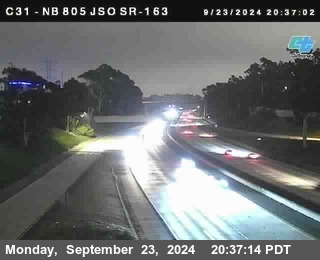 NB 805 JSO Rte 163