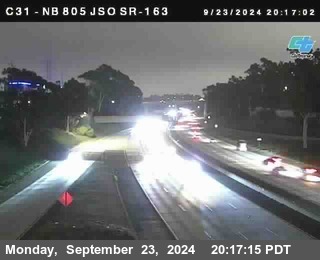 NB 805 JSO Rte 163