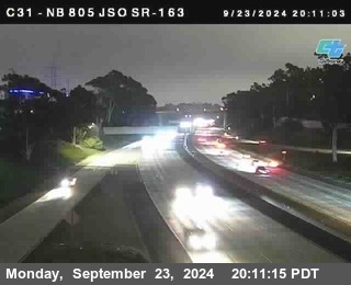 NB 805 JSO Rte 163