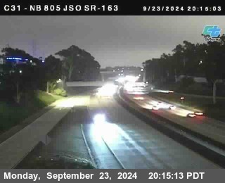 NB 805 JSO Rte 163