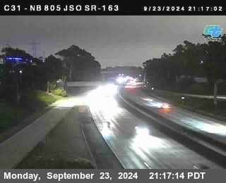 NB 805 JSO Rte 163