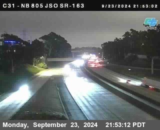 NB 805 JSO Rte 163