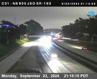 NB 805 JSO Rte 163