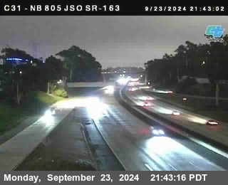 NB 805 JSO Rte 163