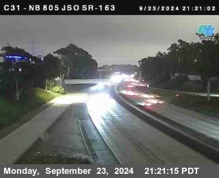 NB 805 JSO Rte 163