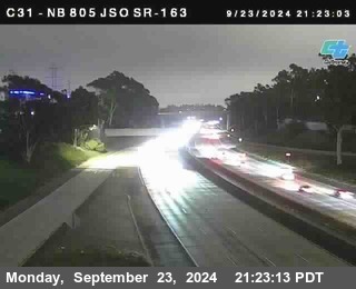 NB 805 JSO Rte 163