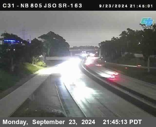 NB 805 JSO Rte 163