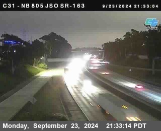 NB 805 JSO Rte 163