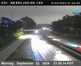 NB 805 JSO Rte 163