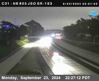 NB 805 JSO Rte 163