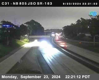 NB 805 JSO Rte 163