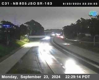 NB 805 JSO Rte 163