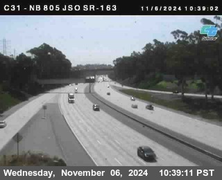 NB 805 JSO Rte 163