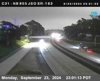 NB 805 JSO Rte 163