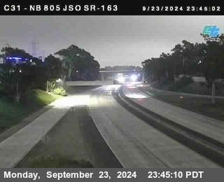 NB 805 JSO Rte 163