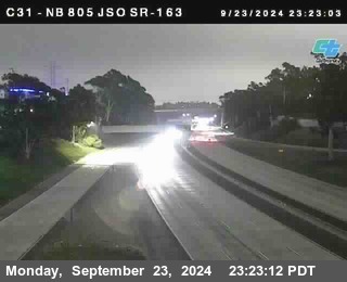 NB 805 JSO Rte 163