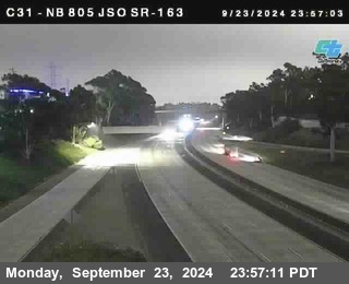 NB 805 JSO Rte 163