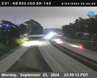 NB 805 JSO Rte 163