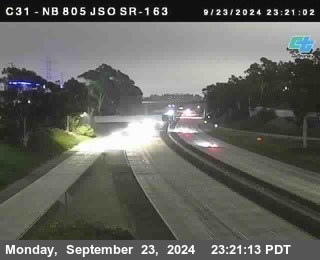 NB 805 JSO Rte 163