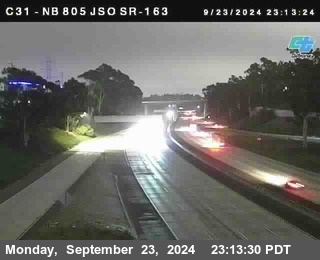 NB 805 JSO Rte 163