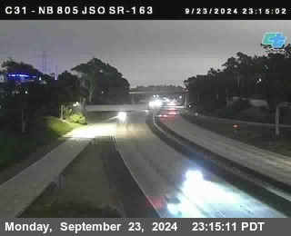 NB 805 JSO Rte 163