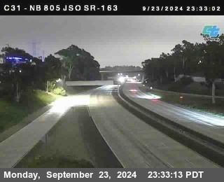 NB 805 JSO Rte 163