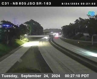 NB 805 JSO Rte 163