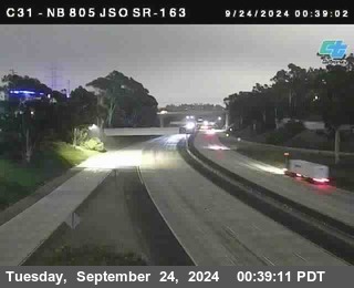 NB 805 JSO Rte 163