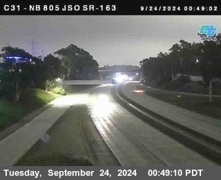 NB 805 JSO Rte 163