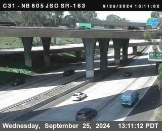 NB 805 JSO Rte 163