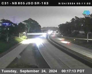 NB 805 JSO Rte 163