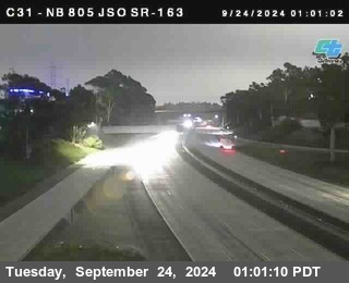 NB 805 JSO Rte 163