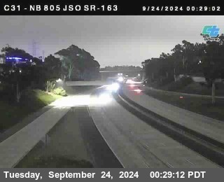 NB 805 JSO Rte 163