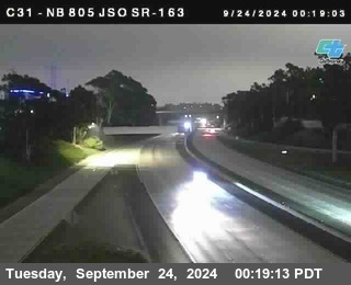 NB 805 JSO Rte 163