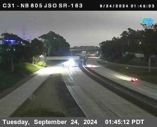 NB 805 JSO Rte 163