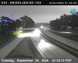 NB 805 JSO Rte 163