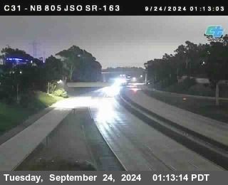 NB 805 JSO Rte 163