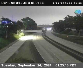 NB 805 JSO Rte 163