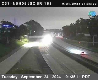 NB 805 JSO Rte 163