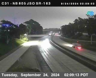 NB 805 JSO Rte 163