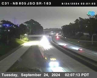 NB 805 JSO Rte 163