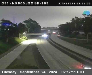 NB 805 JSO Rte 163