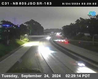 NB 805 JSO Rte 163