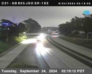 NB 805 JSO Rte 163