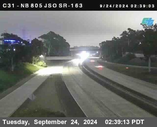 NB 805 JSO Rte 163